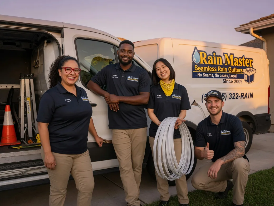 Gutter Installation company in Barwick, GA