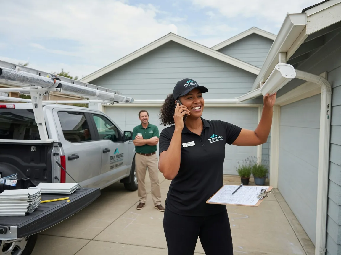 Gutter Installation Barwick, GA FAQs